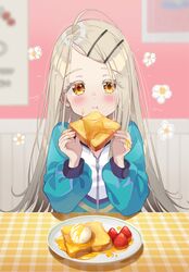 shinosawa hiro from gakuen idolmaster