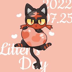 litten from pokemon