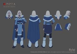 dota (series) fan art