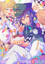 oma kokichi from danganronpa (series)