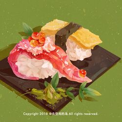 original fan art
