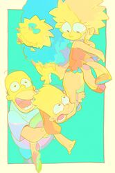 bart simpson from the simpsons by kinako (moment)