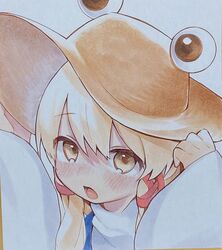 moriya suwako from touhou by moni monico
