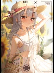 nakiri ayame from hololive