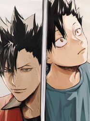 kuroo tetsurou from haikyuu!!