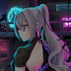 bronya zaychik from honkai (series)