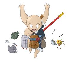 original character fan art