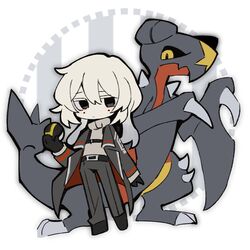 garchomp from limbus company