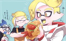 inkling from splatoon (series)