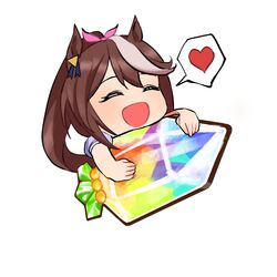 tokai teio (umamusume) from umamusume
