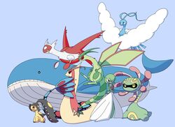 altaria from pokemon