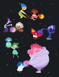 anger (inside out) from inside out
