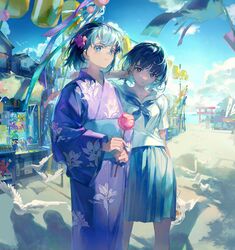 summertime render fan art