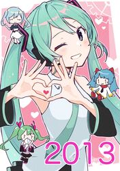 hatsune miku from mousou zei (vocaloid) by aoiyui