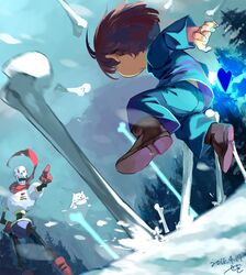 annoying dog from undertale by seki (vcyr2733)