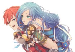 adol christin from ys