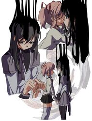 akemi homura from mahou shoujo madoka magica