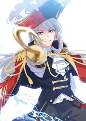 captain hook from shoujo kageki revue starlight