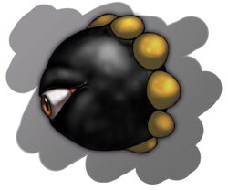 dark matter (kirby) from kirby (series) by kous (onetwojustice)