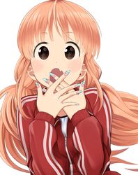hoshino misaki fan art
