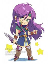 faris scherwiz from final fantasy