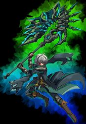 byleth (fire emblem) from fire emblem by stoic seraphim