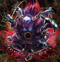 hoopa from pokemon by kantarou (8kan)