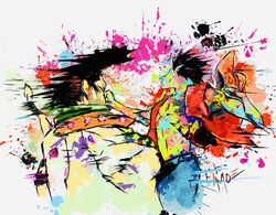 monkey d. luffy from one piece