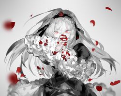 suigintou from rozen maiden