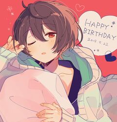 sakuma ritsu from ensemble stars! by 4 (nakajima4423)