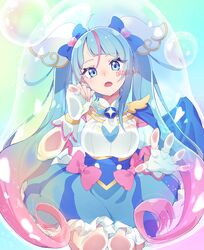 cure sky from hirogaru sky! precure