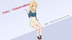 sawatari uki from anima yell!