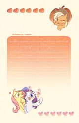 applejack from my little pony