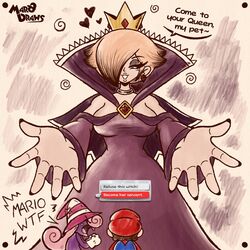 mario from nintendo