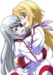 charlotte dunois from infinite stratos by kuroda ariake