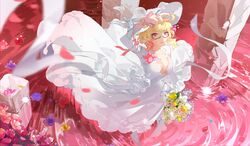 emilie (genshin impact) from genshin impact by leleyoukuailele