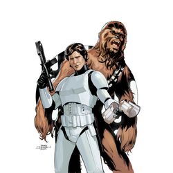 chewbacca from star wars