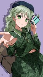 yamashiro takane from touhou