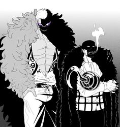 crocodile (one piece) from one piece