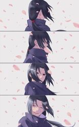 uchiha itachi from naruto