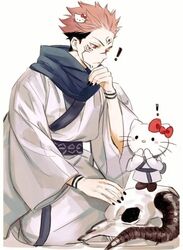 hello kitty (character) from hello kitty