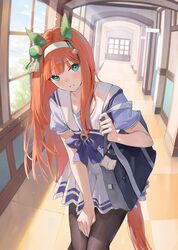 silence suzuka (umamusume) from umamusume by emyo