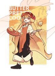 cookie run fan art