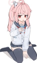 natsu (blue archive) from blue archive