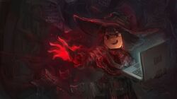 original fan art