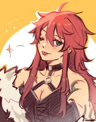 shirley orlando from eiyuu densetsu