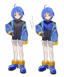 mega man (series) fan art