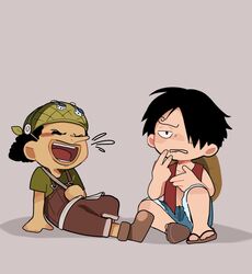 monkey d. luffy from one piece