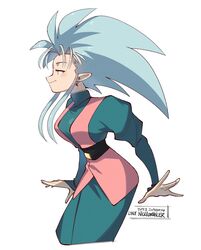 ryouko (tenchi muyou!) from tenchi muyou!