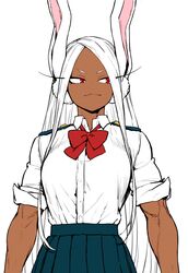 mirko from boku no hero academia